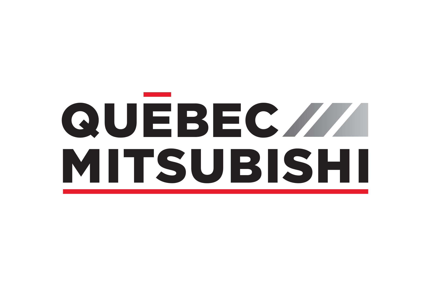 Mitsubishi Québec