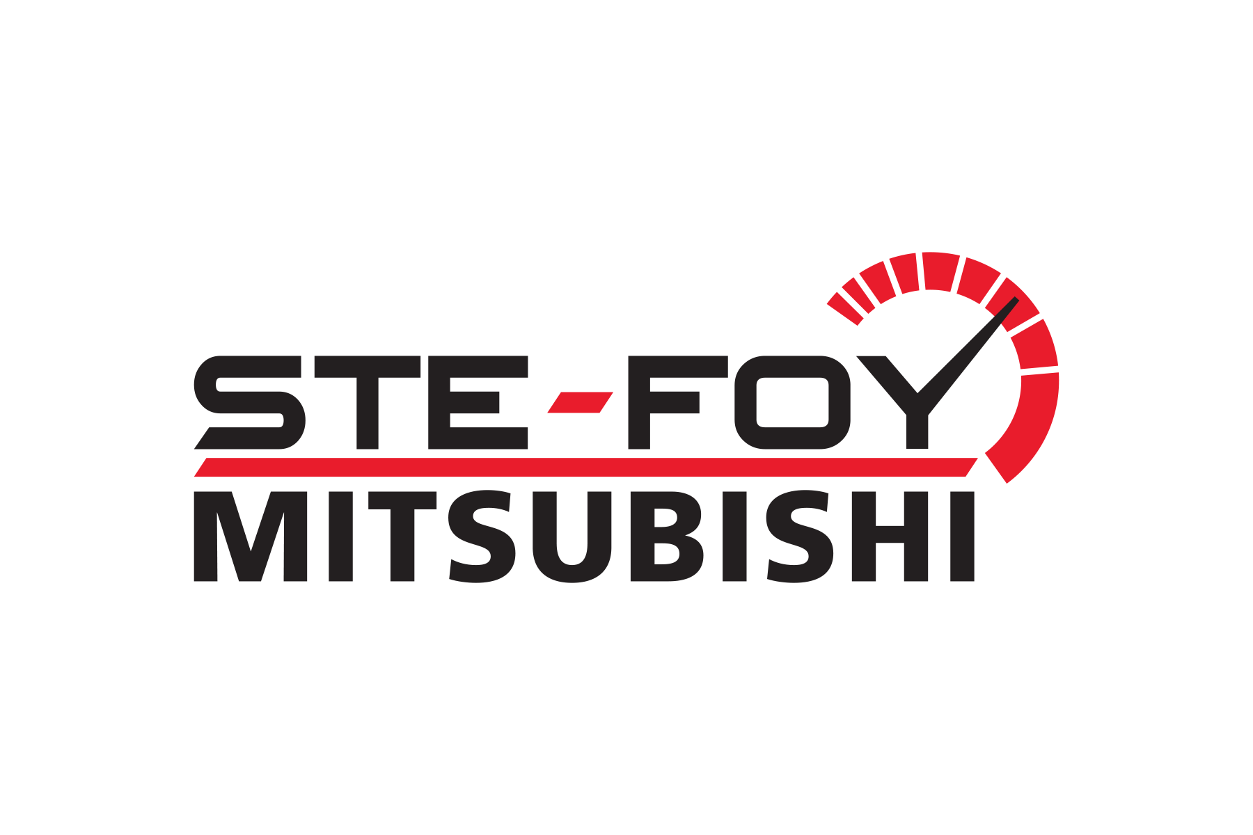 Mitsubishi Sainte-Foy